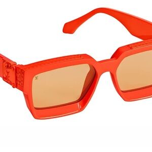 Louis Vuitton Bold Orange Sunglasses
